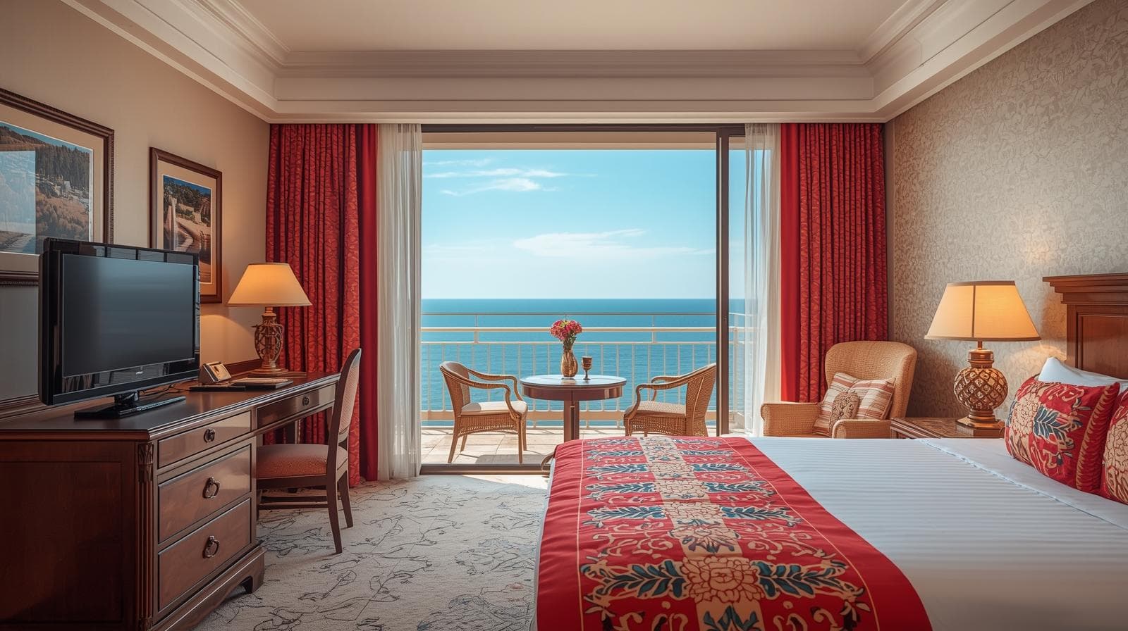 SEA VIEW
