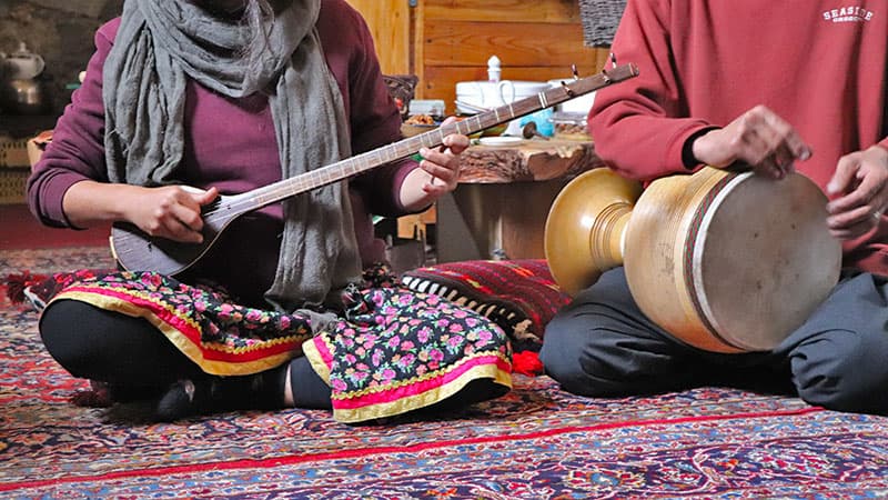 Traditional Music