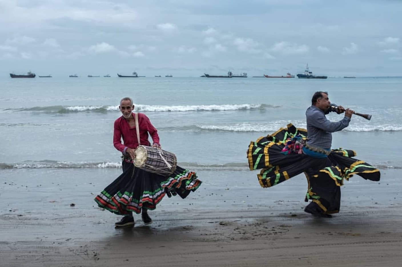 hormuz Island Folk Dances