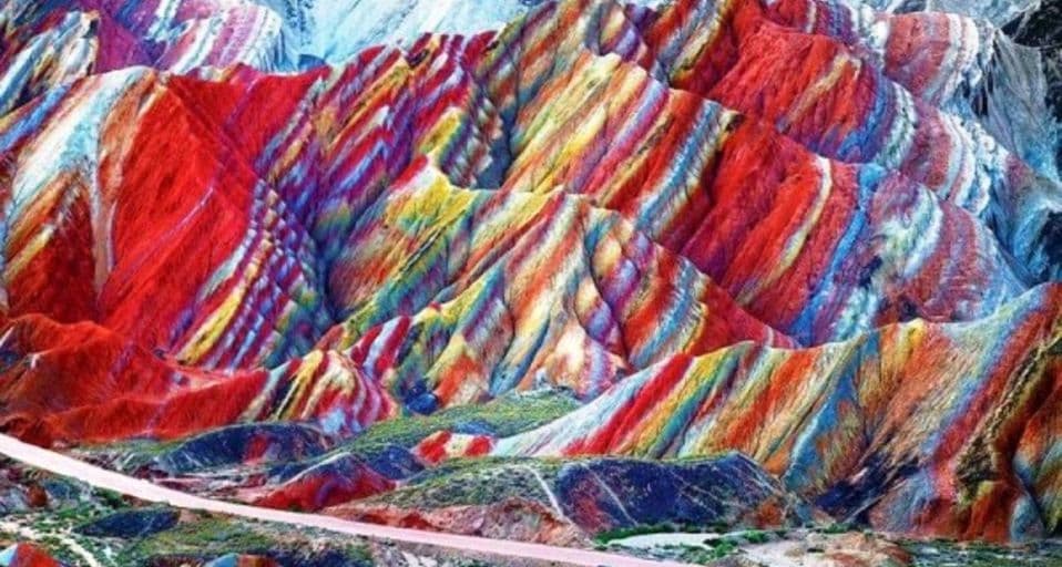 Rainbow Valley