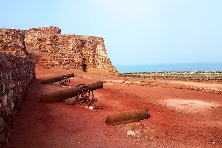 Portuguese Castle